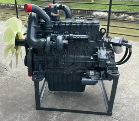 DL06 ইঞ্জিনিয়ারিং মেশিন ইঞ্জিন Doosan Excavator Direct এর জন্য
