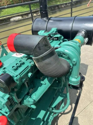 D7E ডিজেল ইঞ্জিন Assy for EC290 Excavator শীর্ষ-কার্যকারিতা প্রকৌশল যন্ত্রপাতি ইঞ্জিন