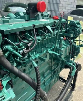 D7E ডিজেল ইঞ্জিন Assy for EC290 Excavator শীর্ষ-কার্যকারিতা প্রকৌশল যন্ত্রপাতি ইঞ্জিন
