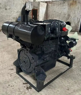 কমাতসু SAA6D125E3 ইঞ্জিন ইঞ্জিনিয়ারিং যন্ত্রপাতিতে PC450-7 হাইড্রোলিক এক্সক্যাভারের জন্য উপযুক্ত