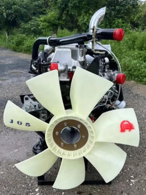 J05E ইঞ্জিন সমাবেশ SK200-8 SK250-8 SK200-9 SK250-9 SK200-10 SK210-10