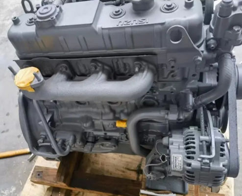 4jg1 ডিজেল ইঞ্জিন Zax70 Zax55 Sy75 Sk60 Excavator Engine Parts এর জন্য