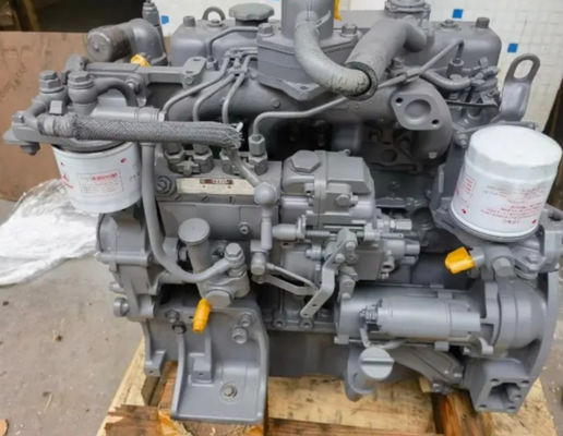 4jg1 ডিজেল ইঞ্জিন Zax70 Zax55 Sy75 Sk60 Excavator Engine Parts এর জন্য
