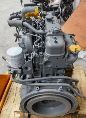 4jg1 ডিজেল ইঞ্জিন Zax70 Zax55 Sy75 Sk60 Excavator Engine Parts এর জন্য