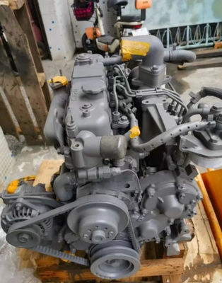 4jg1 ডিজেল ইঞ্জিন Zax70 Zax55 Sy75 Sk60 Excavator Engine Parts এর জন্য