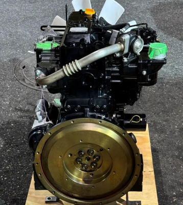 Yanmar 4TNV98 উল্লম্ব সিলিন্ডার চার-টাক্ট জল-শীতল ডিজেল ইঞ্জিন