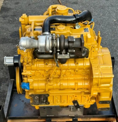 Cat C2.6 Excavator জন্য ডিজেল ইঞ্জিন 380-1781 ইঞ্জিনিয়ারিং মেশিন ইঞ্জিন প্রতিস্থাপন অংশ
