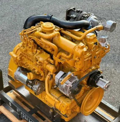 Cat C2.6 Excavator জন্য ডিজেল ইঞ্জিন 380-1781 ইঞ্জিনিয়ারিং মেশিন ইঞ্জিন প্রতিস্থাপন অংশ