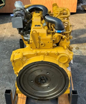 Cat C2.6 Excavator জন্য ডিজেল ইঞ্জিন 380-1781 ইঞ্জিনিয়ারিং মেশিন ইঞ্জিন প্রতিস্থাপন অংশ