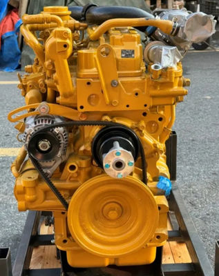 Cat C2.6 Excavator জন্য ডিজেল ইঞ্জিন 380-1781 ইঞ্জিনিয়ারিং মেশিন ইঞ্জিন প্রতিস্থাপন অংশ