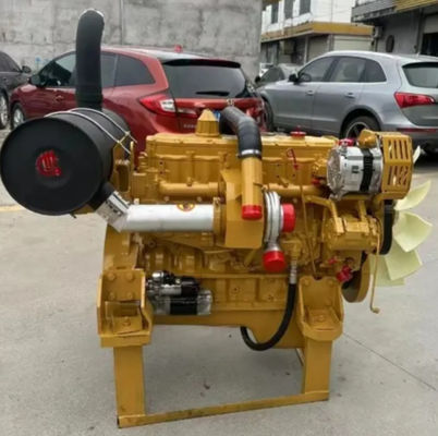 CAT Excavator Engine Parts Refabricated 3126 উচ্চতর পারফরম্যান্সের জন্য ইঞ্জিন সমাবেশ