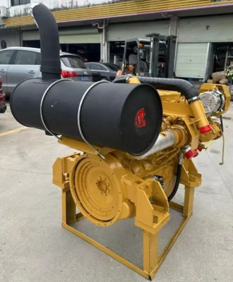 CAT Excavator Engine Parts Refabricated 3126 উচ্চতর পারফরম্যান্সের জন্য ইঞ্জিন সমাবেশ