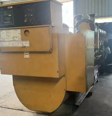 CAT 3516B ইঞ্জিনিয়ারিং মেশিন ইঞ্জিনের জন্য জেনারেটর সেট পার্ট নম্বর 384-4574