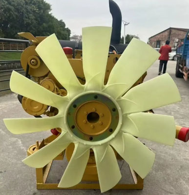 Excavator Spare Parts Complete Engine Assembly Excavator Engine C7 Caterpillar Engine For E290D ই-২৯০ডি এর জন্য এক্সক্যাভেটর ইঞ্জিনের জন্য স্পেয়ার পার্টস