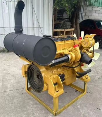 Excavator Spare Parts Complete Engine Assembly Excavator Engine C7 Caterpillar Engine For E290D ই-২৯০ডি এর জন্য এক্সক্যাভেটর ইঞ্জিনের জন্য স্পেয়ার পার্টস