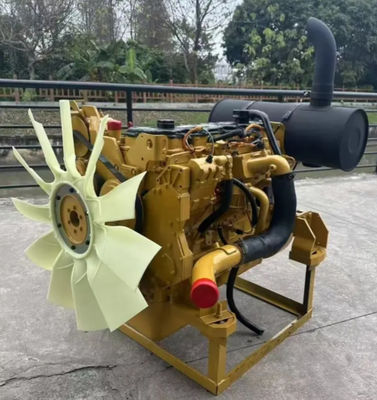 Excavator Spare Parts Complete Engine Assembly Excavator Engine C7 Caterpillar Engine For E290D ই-২৯০ডি এর জন্য এক্সক্যাভেটর ইঞ্জিনের জন্য স্পেয়ার পার্টস
