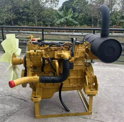 Excavator Spare Parts Complete Engine Assembly Excavator Engine C7 Caterpillar Engine For E290D ই-২৯০ডি এর জন্য এক্সক্যাভেটর ইঞ্জিনের জন্য স্পেয়ার পার্টস