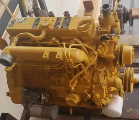 CAT306 CAT306E E307 E306E E306E Excavator Engine Assembly 450-3206 CAT305.5E C2.4 C2.6 ইঞ্জিন সমন্বয়