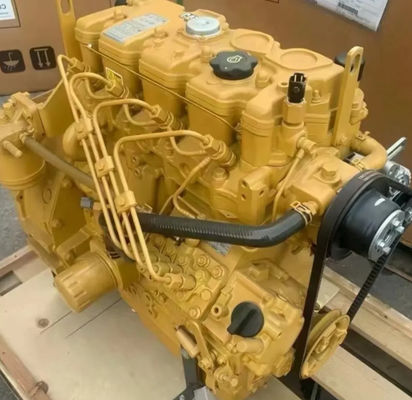 CAT306 CAT306E E307 E306E E306E Excavator Engine Assembly 450-3206 CAT305.5E C2.4 C2.6 ইঞ্জিন সমন্বয়