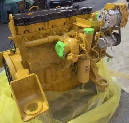 যন্ত্রপাতি C9 ইঞ্জিন সমাবেশ CAT336D E336D 336D E330D Excavator Diesel Engine সমাবেশ