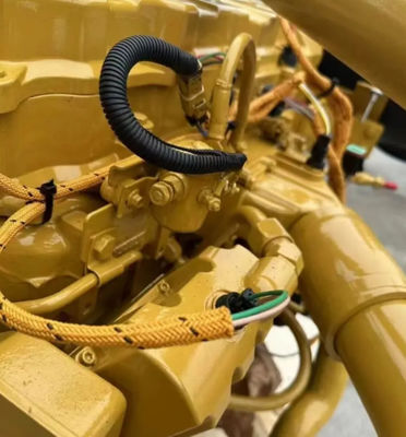 যন্ত্রপাতি C9 ইঞ্জিন সমাবেশ CAT336D E336D 336D E330D Excavator Diesel Engine সমাবেশ