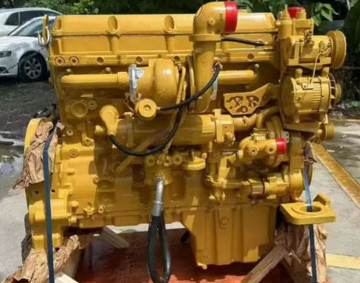 নির্মাণ যন্ত্রপাতি CAT349D CAT345D C13 মূল Cat ইঞ্জিন সমাবেশ