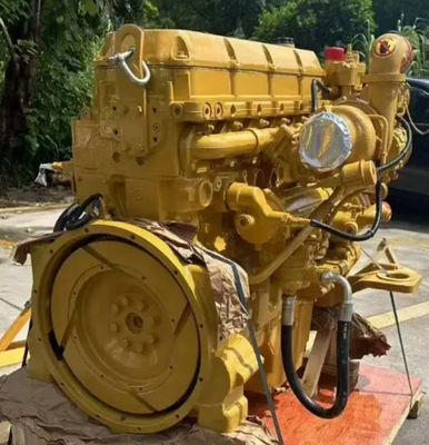 নির্মাণ যন্ত্রপাতি CAT349D CAT345D C13 মূল Cat ইঞ্জিন সমাবেশ