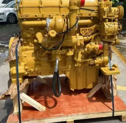 নির্মাণ যন্ত্রপাতি CAT349D CAT345D C13 মূল Cat ইঞ্জিন সমাবেশ