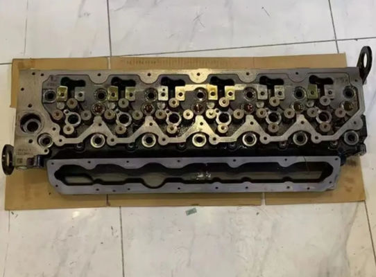 C7 C7.1 সিলেন্ডার হেড সেটআপ T418502 Caterpillar ইঞ্জিনের অংশগুলির জন্য প্রযোজ্য