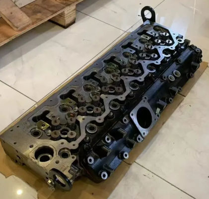 C7 C7.1 সিলেন্ডার হেড সেটআপ T418502 Caterpillar ইঞ্জিনের অংশগুলির জন্য প্রযোজ্য