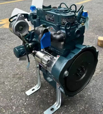 D722-EF11 ইঞ্জিন সমন্বয় 2500RPM 10.2KW D722-EF11 ইঞ্জিন জন্য উপযুক্ত