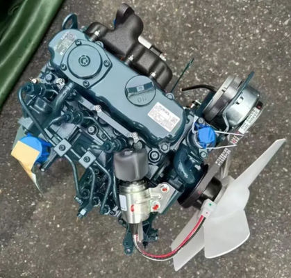 D722-EF11 ইঞ্জিন সমন্বয় 2500RPM 10.2KW D722-EF11 ইঞ্জিন জন্য উপযুক্ত