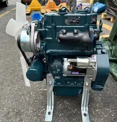 D722-EF11 ইঞ্জিন সমন্বয় 2500RPM 10.2KW D722-EF11 ইঞ্জিন জন্য উপযুক্ত