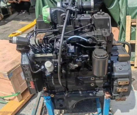 এক্সক্যাভার 4bt3.9 ডিজেল ইঞ্জিন কারখানা সরাসরি বিক্রয়