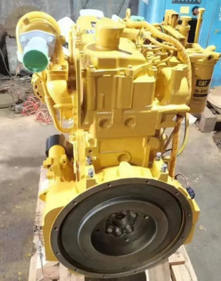 ইঞ্জিনিয়ারিং মেশিন C4.2 CAT Excavators এবং টেকসই জন্য ইঞ্জিন সমাবেশ