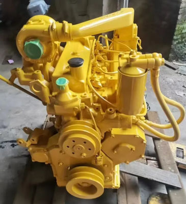 এক্সক্যাভার ইঞ্জিন PC120-5 PC120-6 4D95 পুনরায় তৈরি ইঞ্জিন সমাবেশ