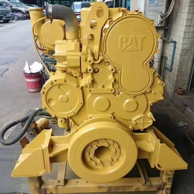 ইঞ্জিনিয়ারিং মেশিনারি CAT374 এক্সক্যাভেটরের জন্য মূল C15 ডিজেল ইঞ্জিন সমাবেশ