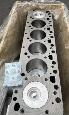 6D102 ডিজেল ইঞ্জিনের মাঝারি সিলিন্ডার সমাবেশ PC200-7 এক্সক্যাভারের জন্য উপযুক্ত