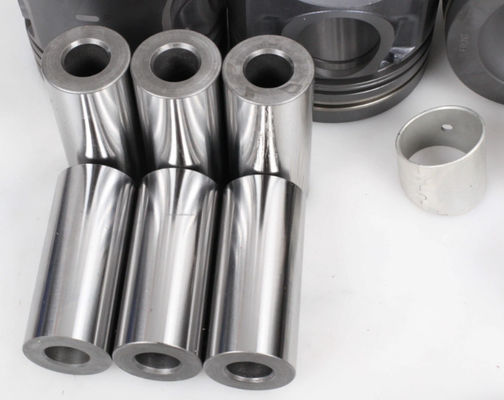 উচ্চ মানের Excavator ইঞ্জিন Liner Kit E320D E324 E329 C7 পিস্টন স্টক 150513 3707998 370