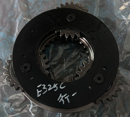E325C গিয়ার সান ট্রাভেল ক্যারিয়ার Assy With Gear প্ল্যানেটারি গিয়ার ক্যারিয়ার Assy গিয়ারবক্স মেরামত খুচরা যন্ত্রাংশ