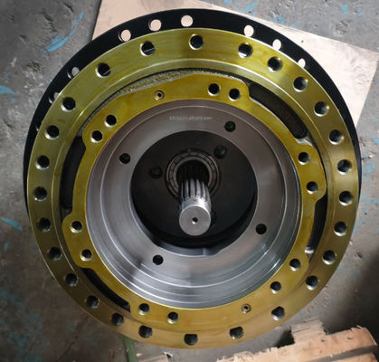 SY485 Excavator এবং কৃষি শিল্প নির্মাণ যন্ত্রপাতি জন্য নতুন ভ্রমণ গিয়ারবক্স