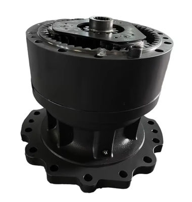 উচ্চ মানের LG240 Excavator Swing Gearbox নির্মাণ যন্ত্রপাতি যন্ত্রাংশ নির্মাণ শিল্প