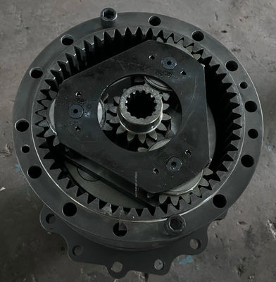উচ্চ মানের LG240 Excavator Swing Gearbox নির্মাণ যন্ত্রপাতি যন্ত্রাংশ নির্মাণ শিল্প