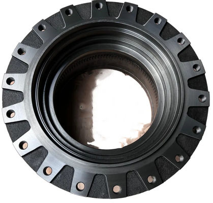 E330GC Excavator Final Drive Housing Hub Pump নির্মাণ যন্ত্রপাতি খুচরা যন্ত্রাংশ ইঞ্জিন সুইং ভ্রমণ মোটর