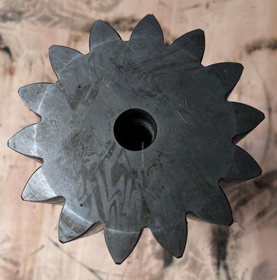 E320GC Excavator Swing Motor Gear Shaft Construction Machinery Spare Parts With Slewing Bearing And Rotating Feature (ই৩২০জিসি এক্সক্যাভেটর সুইং মোটর গিয়ার শ্যাফ্ট নির্মাণ যন্ত্রপাতি স্পেয়ার পার্টস