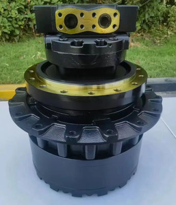 নতুন CAT 320C 324C 325C Excavator Final Drive Travel Motor উচ্চমানের নির্মাণ যন্ত্রপাতি যন্ত্রাংশ