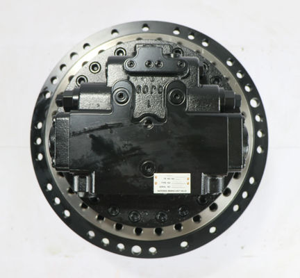 R210lc-7 R210-7 ট্রাভেল মোটর Assy GM40 TM40 Excavator'S Final Drive Device নির্মাণ যন্ত্রপাতি অংশ