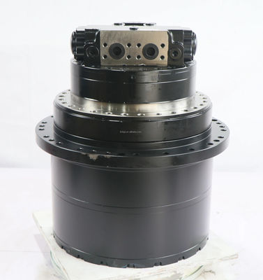 R210lc-7 R210-7 ট্রাভেল মোটর Assy GM40 TM40 Excavator'S Final Drive Device নির্মাণ যন্ত্রপাতি অংশ