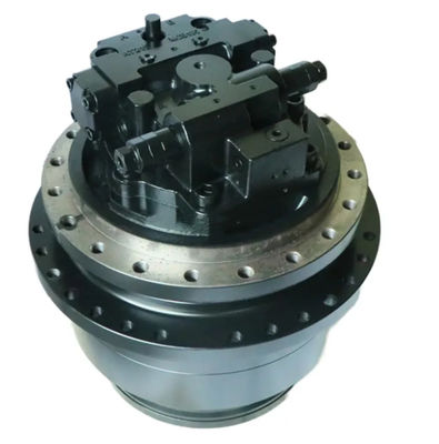 DX300-7 ট্রাভেল মোটর Assy নতুন ফাইনাল ড্রাইভ অংশ খননকারক নির্মাণ খুচরা উৎপাদন কারখানা যন্ত্রপাতি মেরামত