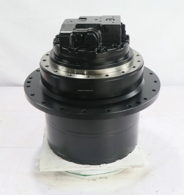 GM35 ফাইনাল ড্রাইভ হাইড্রোলিক ট্রাভেল মোটর Komatsu PC200 এক্সক্যাভেটর টেকসই প্রপেল মোটর নির্মাণ খুচরা শিল্প